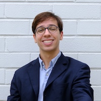 Gabriel Dunlop headshot