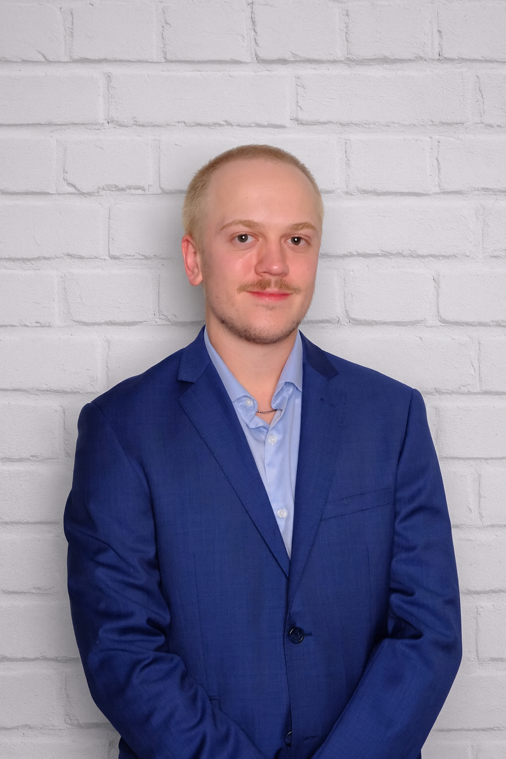 George Dunlop headshot